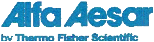 Alfa Aesar